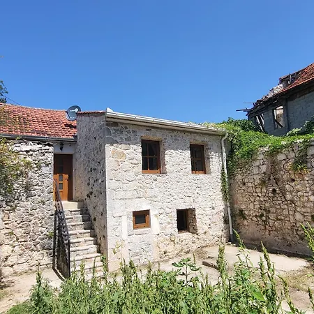 Apartment Bregava Stolac Exterior photo