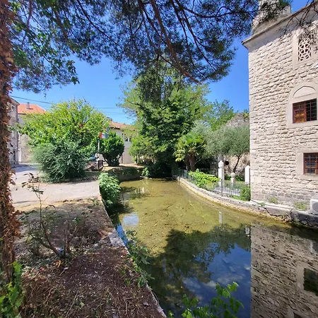 Apartment Bregava Stolac Exterior photo